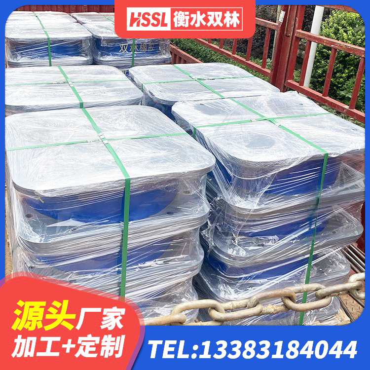 石家庄LNR橡胶隔震支座500(II型)源头工厂 石家庄高阻尼叠层橡胶支座厂家电话 石家庄LRB500-II型隔震支座 石家庄LRB900-Ⅱ型隔震支座厂家 - 第4张