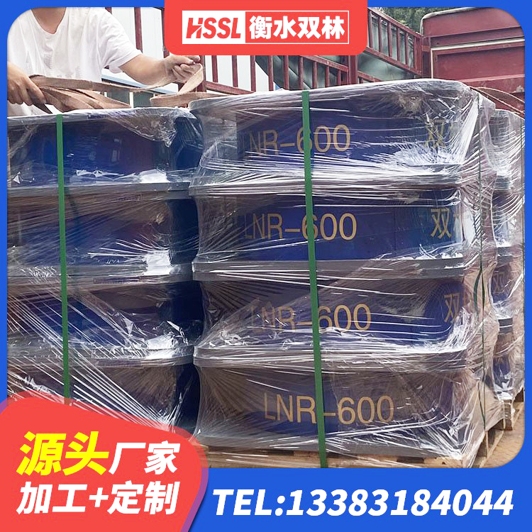 石家庄建筑楼梯抗震支座 石家庄HDR支座 石家庄LRB橡胶隔震支座600(II型)源头工厂 石家庄HDR1500支座 - 第2张
