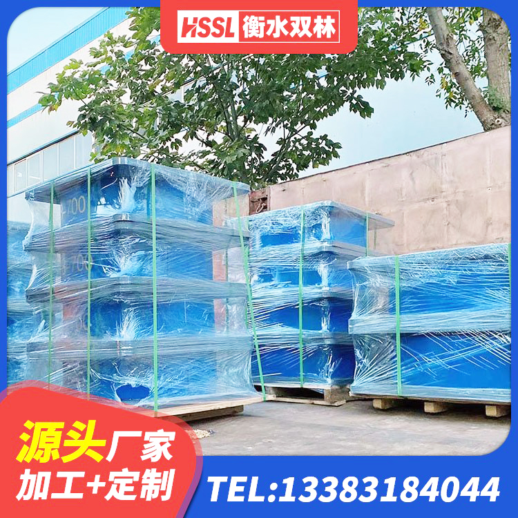 石家庄LNR系列橡胶支座 石家庄LRB300隔震支座厂家电话 石家庄防震橡胶隔震支座什么价格 石家庄建筑橡胶隔震支座LNR600厂家 - 第6张