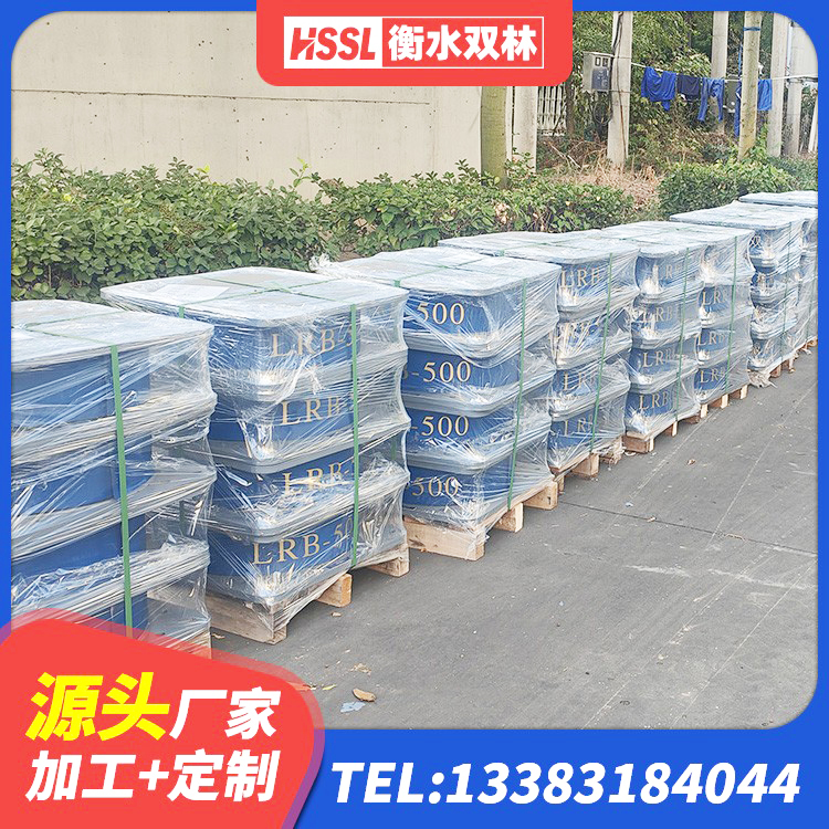 石家庄LNR500隔震支座厂家电话 石家庄建筑圆形高阻尼橡胶隔震支座生产厂家 石家庄建筑橡胶隔震支座厂商厂家 石家庄LNR600橡胶支座 - 第6张