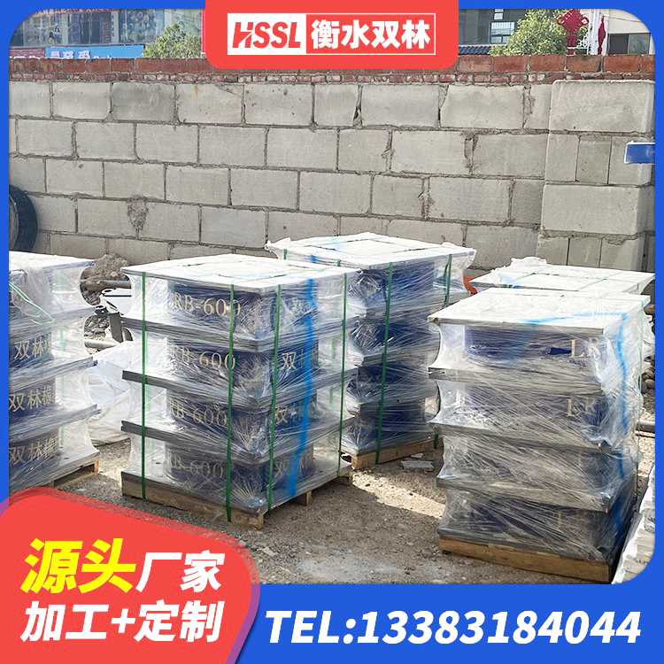 石家庄LNR500隔震支座厂家电话 石家庄建筑圆形高阻尼橡胶隔震支座生产厂家 石家庄建筑橡胶隔震支座厂商厂家 石家庄LNR600橡胶支座 - 第2张